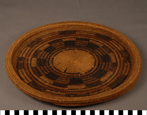 Thumbnail of Basketry Lid (2013.05.1075)