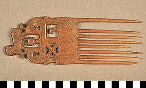 Thumbnail of Comb (2013.05.1083)