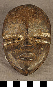 Thumbnail of Passport Mask (2013.05.1084)