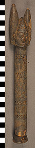 Thumbnail of Shango Dance Staff (2013.05.1085)
