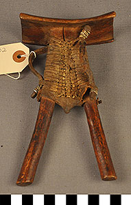 Thumbnail of Headrest (2013.05.1090)