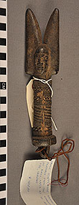 Thumbnail of Shango Dance Staff (2013.05.1096)
