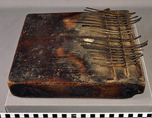 Thumbnail of Mbira, Thumb Piano (2013.05.1112)