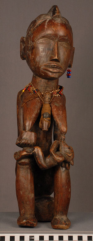 Thumbnail of Mbala Maternity Figure (2013.05.1129)