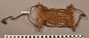 Thumbnail of Pair of Baga Heddles (2013.05.1131A)