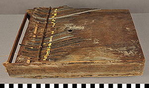 Thumbnail of Mbira Thumb Piano (2013.05.1139)