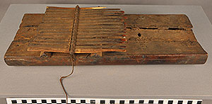 Thumbnail of Mbira Thumb Piano (2013.05.1148)