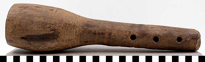 Thumbnail of Side Blow Trumpet (2013.05.1151)