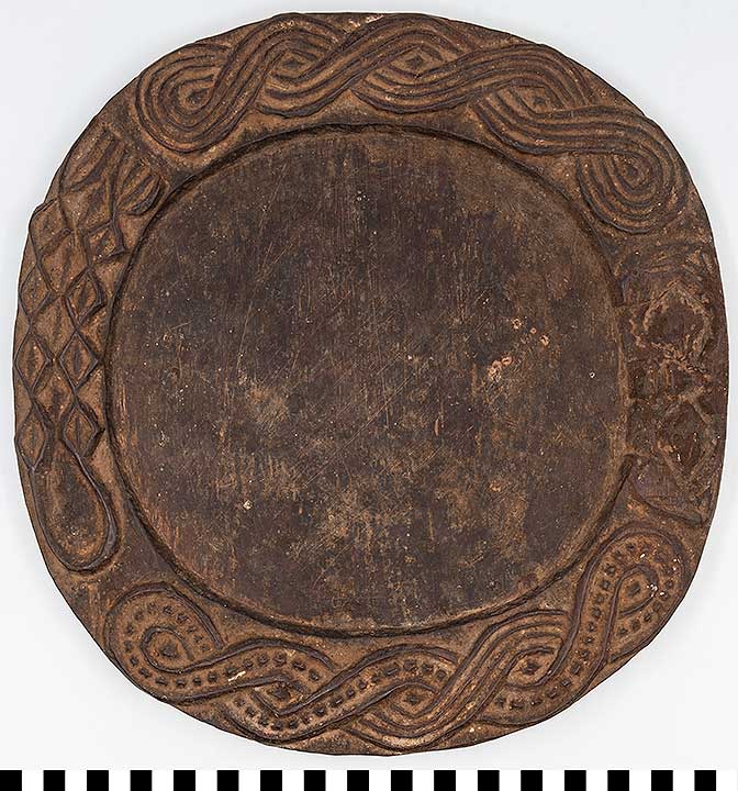 Thumbnail of Ifa Divination Tray (2013.05.1155)