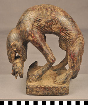 Thumbnail of Leopard Figurine (2013.05.1159)