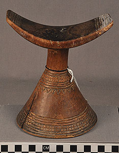 Thumbnail of Headrest (2013.05.1163)