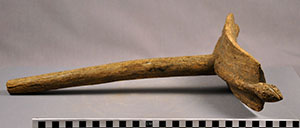 Thumbnail of Dolaba, Staff Seat (2013.05.1177)