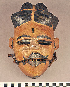 Thumbnail of Ogoni Mask (2013.05.1178)