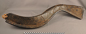 Thumbnail of Snake Figure with Base  (2013.05.1182)