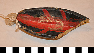 Thumbnail of Horse Figure Festival Mask: Ear (2013.05.1185B)