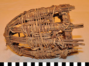 Thumbnail of Basket for Holding Container (2013.05.1195)