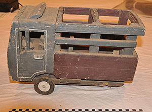 Thumbnail of Child’s Toy Truck (2013.05.1204)