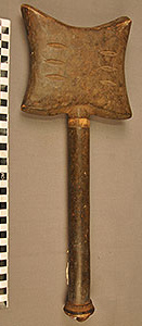 Thumbnail of Shango Dance Staff (2013.05.1212)