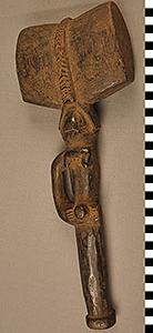 Thumbnail of Shango Dance Staff (2013.05.1213)