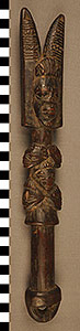 Thumbnail of Shango Dance Staff (2013.05.1214)