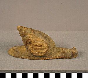 Thumbnail of Ceremonial Ornament: Snail (2013.05.1217)