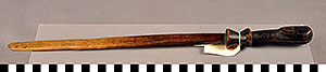 Thumbnail of Lese Weaving Stick (2013.05.1226)