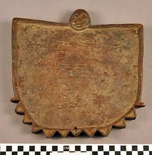 Thumbnail of Ife (Ifa?) Cult Divination Board (2013.05.1238)