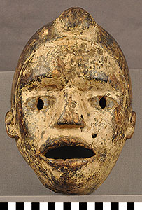 Thumbnail of Kongo(?) Mask (2013.05.1245)