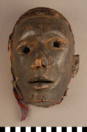 Thumbnail of Makonde? Face Mask (2013.05.1260)