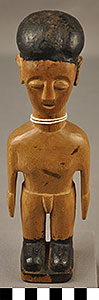 Thumbnail of Male Mmoatia Doll (2013.05.1282)