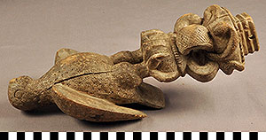 Thumbnail of Bird-Shaped Umbrella Top (2013.05.1286)