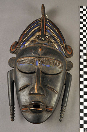 Thumbnail of Dabakala Mask (2013.05.1290)