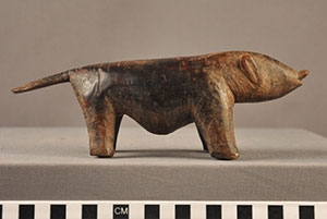 Thumbnail of Bushpig Figure (2013.05.1301)