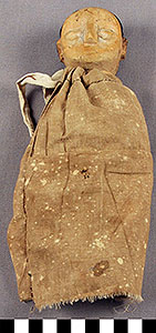 Thumbnail of Mmoatia Doll (2013.05.1307B)