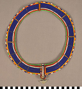 Thumbnail of Woman’s Collar (2013.05.1311)