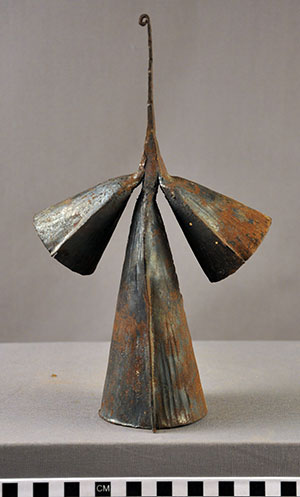 Thumbnail of Triple Gong (2013.05.1317)