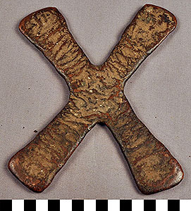 Thumbnail of Katanga Cross Money (2013.05.1336)