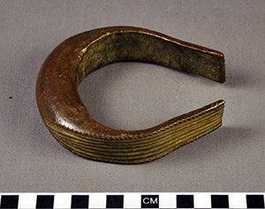 Thumbnail of Bracelet Money (2013.05.1337)