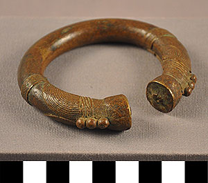 Thumbnail of Bracelet (2013.05.1340)