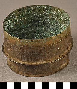 Thumbnail of Forowa Shea Butter Container (2013.05.1343A)