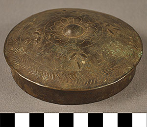 Thumbnail of Forowa Shea Butter Container (2013.05.1343B)