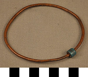 Thumbnail of Bracelet Money (2013.05.1353)