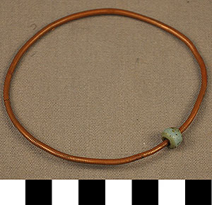 Thumbnail of Bracelet Money (2013.05.1359)