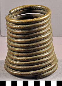 Thumbnail of Coil Money (2013.05.1364)