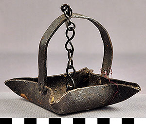 Thumbnail of Oil Lamp (2013.05.1372)