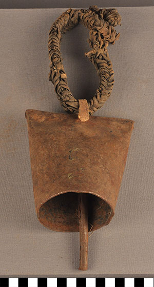 Thumbnail of Cow Bell with Collar (2013.05.1375)