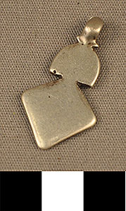 Thumbnail of Cross Pendant (2013.05.1397)