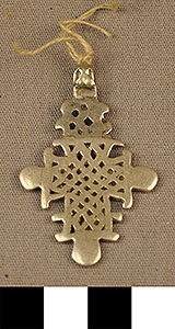 Thumbnail of Cross Pendant (2013.05.1400)