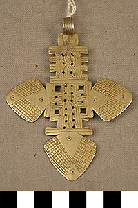 Thumbnail of Cross Pendant (2013.05.1416)