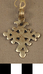 Thumbnail of Cross Pendant (2013.05.1420)